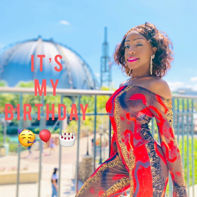 Another birthday thank god 🥳🥰🥰🥰🥰🥰🥰🎈🎈🎈🎈🔥💋🔥 #itsmybirthday  #toshadiva #AriesSeason #birthdaygirl https://t<a href="/tag/itsmybirthday"class="tags">#itsmybirthday</a><a href="/tag/birthdaygirl"class="tags"><span>#birthdaygirl</span></a><a href="/tag/ariesseason"class="tags"><span>#ariesseason</span></a><a href="/tag/toshadiva"class="tags"><span>#toshadiva</span></a>