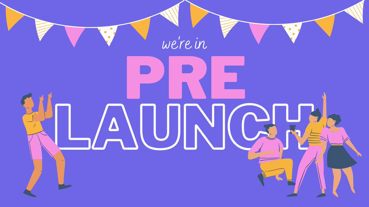 pickmo_app's tweet photo. PICKMO is in pre-launch!!! 🎉 This means that our #Kickstarter campaign is now visible to everyone, and you can sign up to be notified as soon as it goes live! Not long now 👀 👀 👀

Check it out 👉 https://t.co/2X3mm418FP

#PICKMO #app https://t.co/qS31vzZea1