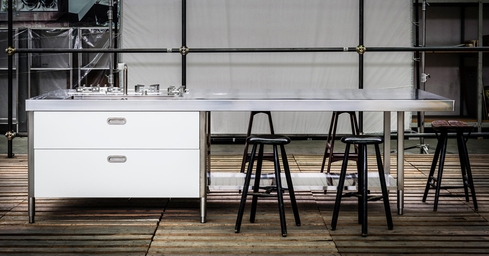 architonic's tweet photo. Architonic Product Pick: Kitchen Islands 310 by ALPES-INOX
https://t.co/P66rufCnbE
#architonic #furnituredesign #interiordesign #productdesign #kitchen #modularkitchen #kitchensystem #kitchenisland #kitcheninterior https://t.co/d9WsJUNeX5