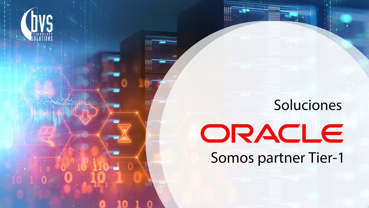 Hemos firmado un acuerdo estratégico con <a href="/Oracle/">Oracle</a> para convertirnos en un aliado Tecnológico de comercialización de Soluciones de Alto valor agregado como Partner Tier-1 en la Argentina, y próximamente en otros países de la Región.