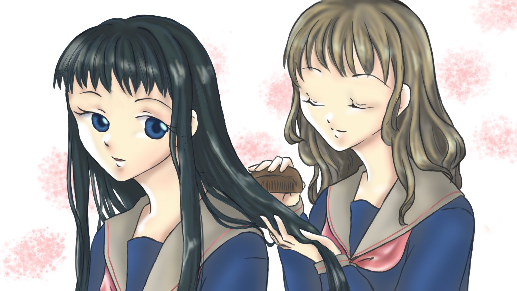 みちゃ 制服 髪をとかす イラスト好きな人と繋がりたい 制服 女の子イラスト アトリエの系譜3 T Co Hp1puinzof Twitter みちゃ 制服 髪をとかす イラスト好きな人と繋がりたい 制服 女の子イラスト アトリエの系譜3 T Co Hp1puinzof Twitter