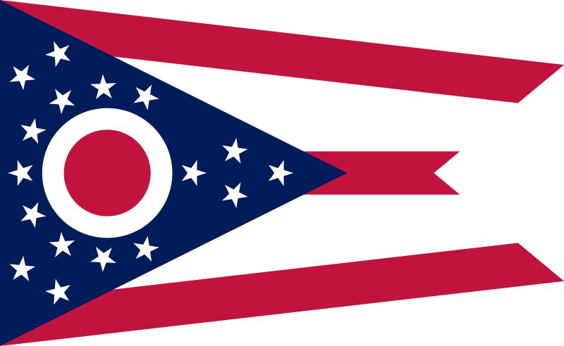 Ohio just had to be different, didn't they? They've got spunk, I like it7/10