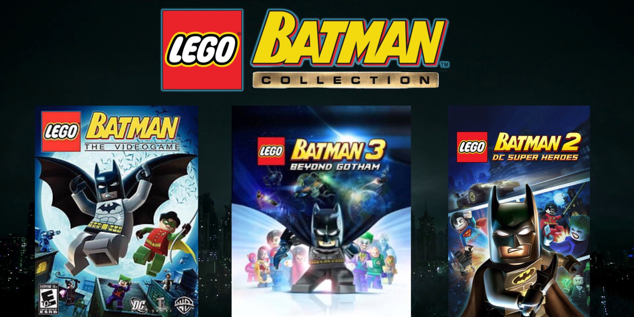 Tumlin AL Tiger on X: @arthur_parsons @BRIANMBENDIS @LEGODCGame Hey @arthur_parsons, Will you make an Lego Batman Trilogy In The Future On Hard Discs For Ps4 & Other Consoles? From Lego Batman 1