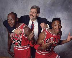 Reminder: Jordan's Bulls compared to Russell's Celtics and Wilt's teams:MJ, Bill, Wilt:179, 165, 160 (PO Games)19.5, 6.8, 6.7 (PO Wins above expected)MJ, Bill, Wilt:37, 29, 29 (PO Series)20, 13, 12 (Overperformed in PO series)13, 8, 11 (As Expected)4, 8, 6 (Under)