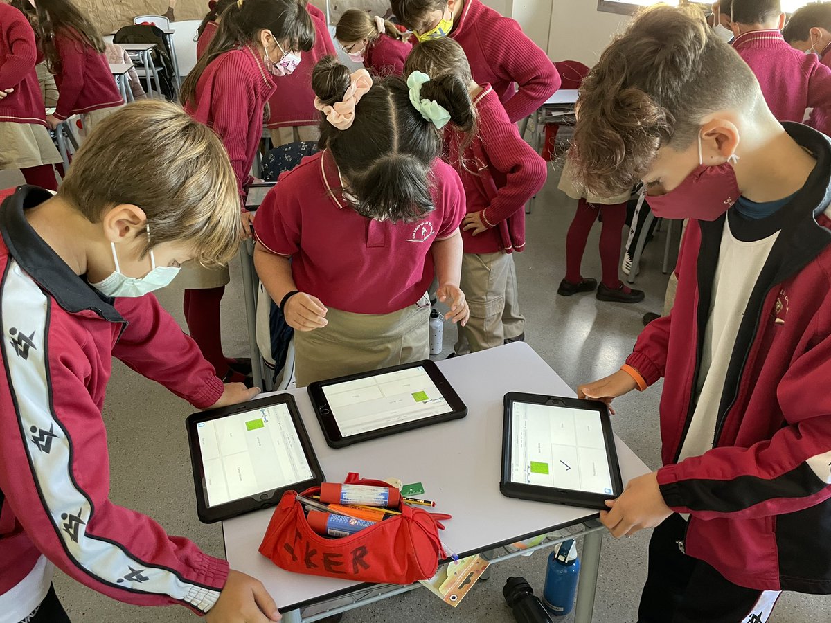 garozsclass's tweet photo. Quizlet is always fun for our 4th graders but “Let’s do a Quizlet Live” are like the magical words for them! The excitement is REAL! @quizlet @ValledelMiro #quizlet #vdm #primaria #valdemoro #valledelmiro #science #plantscience #plants https://t.co/geGOVoCQeN