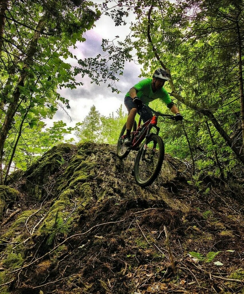 It's #ktmembermonday ! Say hey to @see_quinn_go  of West Bolton, VT. 

Quinn had multiple answers for favorite trail: Rim-&gt;Ridge, Emma’s &amp; the final answer: Flower Brook.  Quinn, we appreciate you being a member of KTA and thanks for riding and vibing on the trails!

#ridewi…