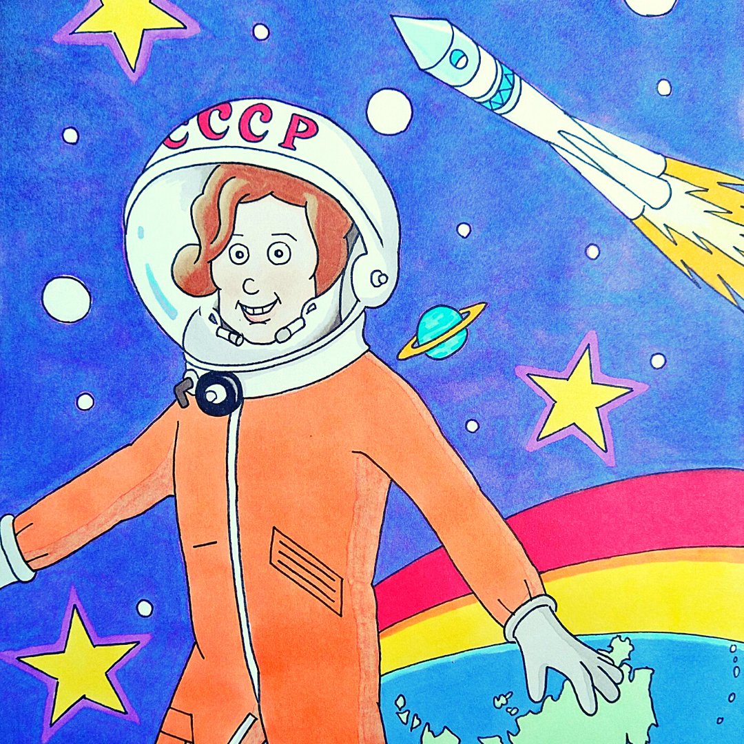 ThePlaceBedford's tweet image. A live interactive family friendly digital theatre show based on the true story of Valentina Tereshkova. Co-presented by award winning family theatre companies @HasteTheatre and @MOLtheatre 

Available this Saturday at 11am bit.ly/3t6Zq5R 

#PAYWHATYOUCAN #FamilyFunTime