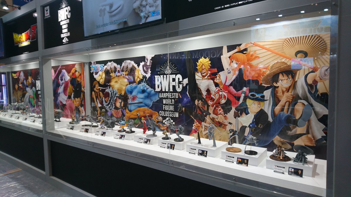 gevzart's tweet photo. back when I attended #JumpFesta2018 in #Tokyo #Japan to attend the #BWFC2018 awarding. still feels unreal that my love for #Onepiece, and #anime gave me this opportunity. Met a lot of incredible artists there! 1/4 https://t.co/o5yEAdat3z