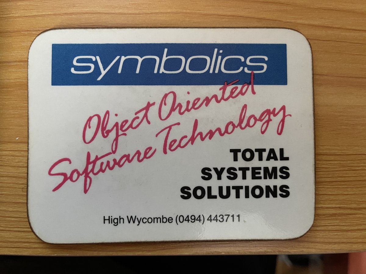 I’ve been using this coaster for 40 years now…