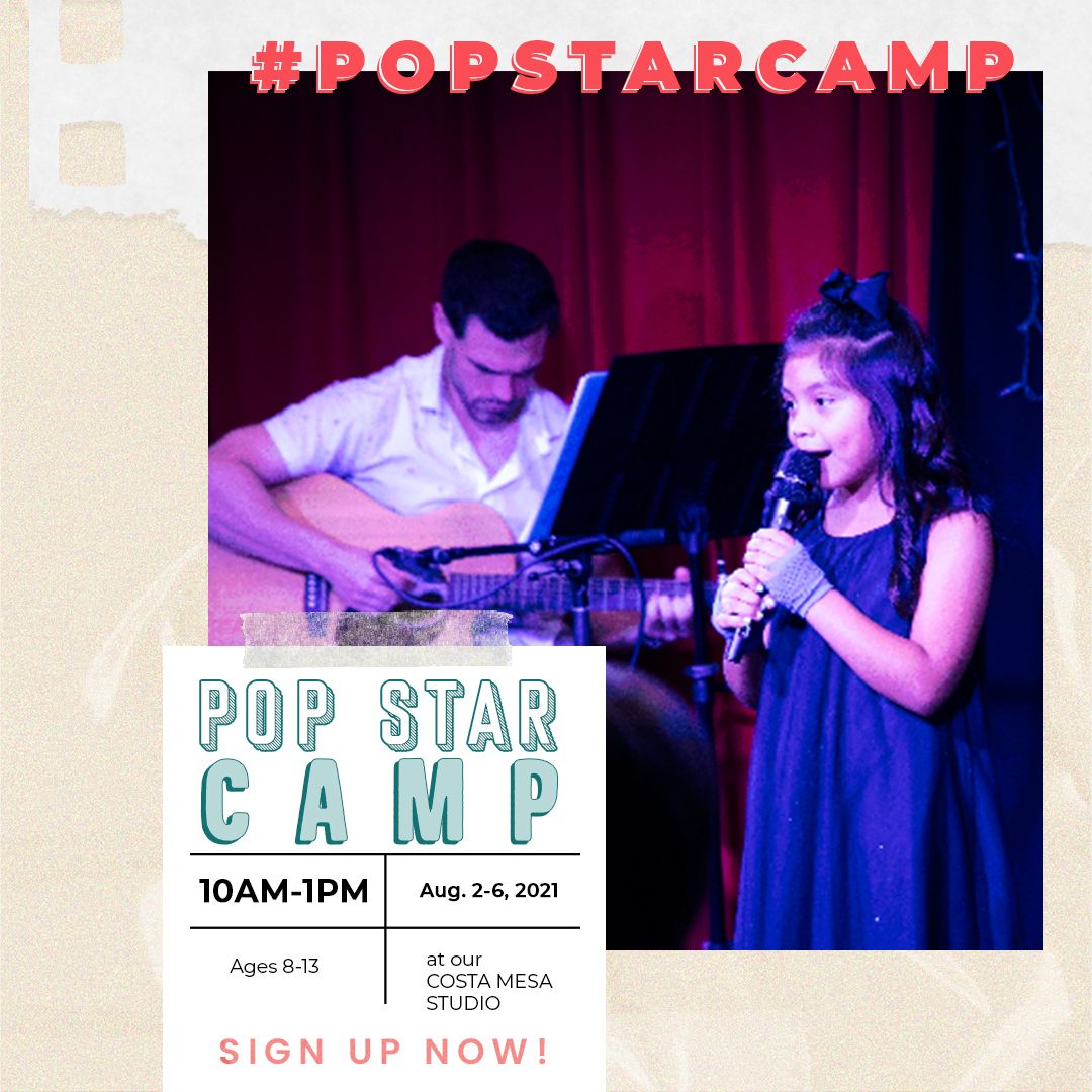_theinsidevoice's tweet image. Save the dates! Pop Star Camp is coming up this August! Get ready for a week of singing, performing, and fun! 🎵✨

#TheInsideVoice #Camp #Sing #Singing #PopStar #Music