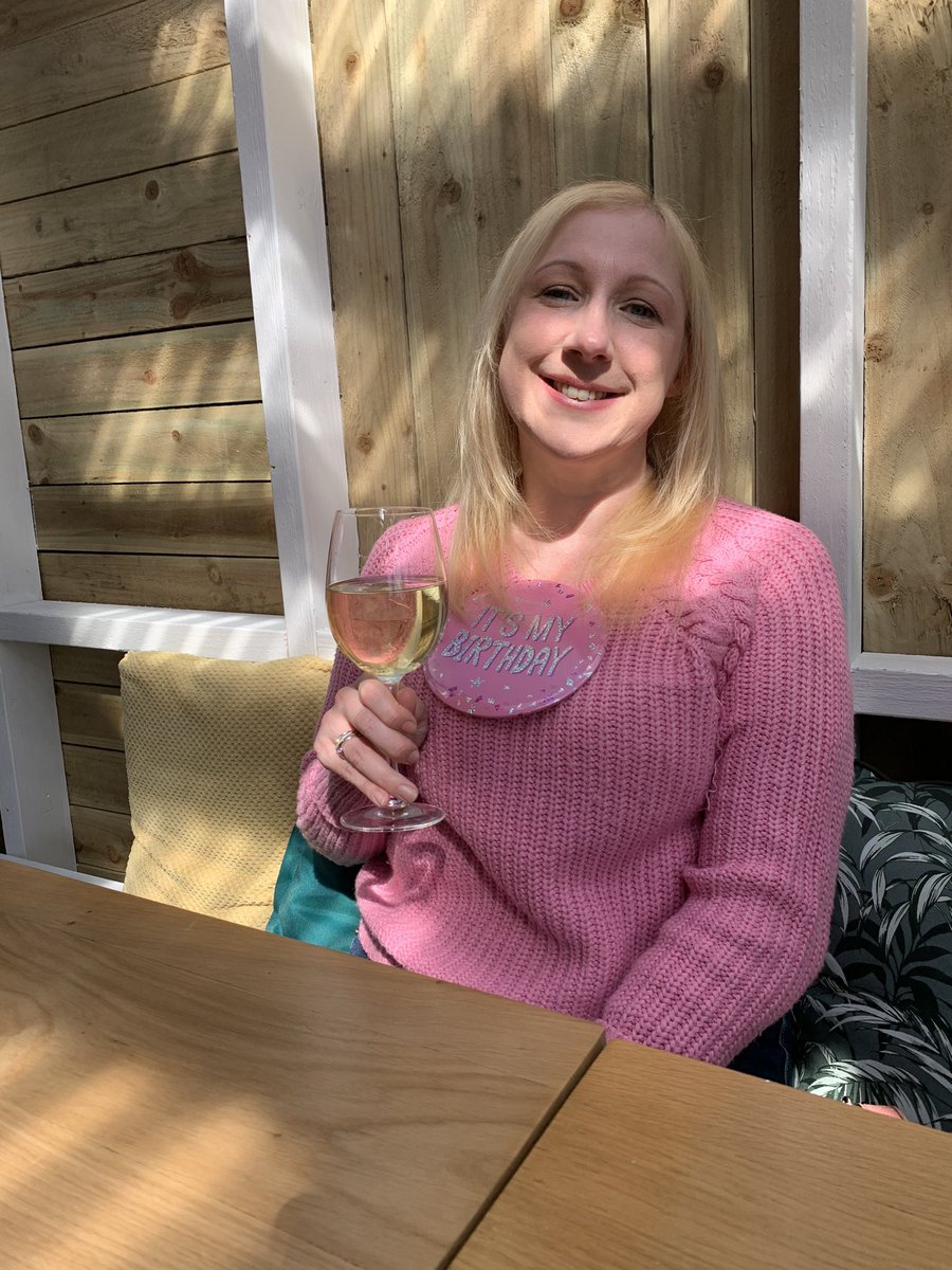 mazreilly79's tweet photo. No better place to spend my birthday than @TavernDandelion. They done an amazing job with outside dining and food was amazing as usual. It was good to be back!! X https://t.co/gJE6mPhRhC