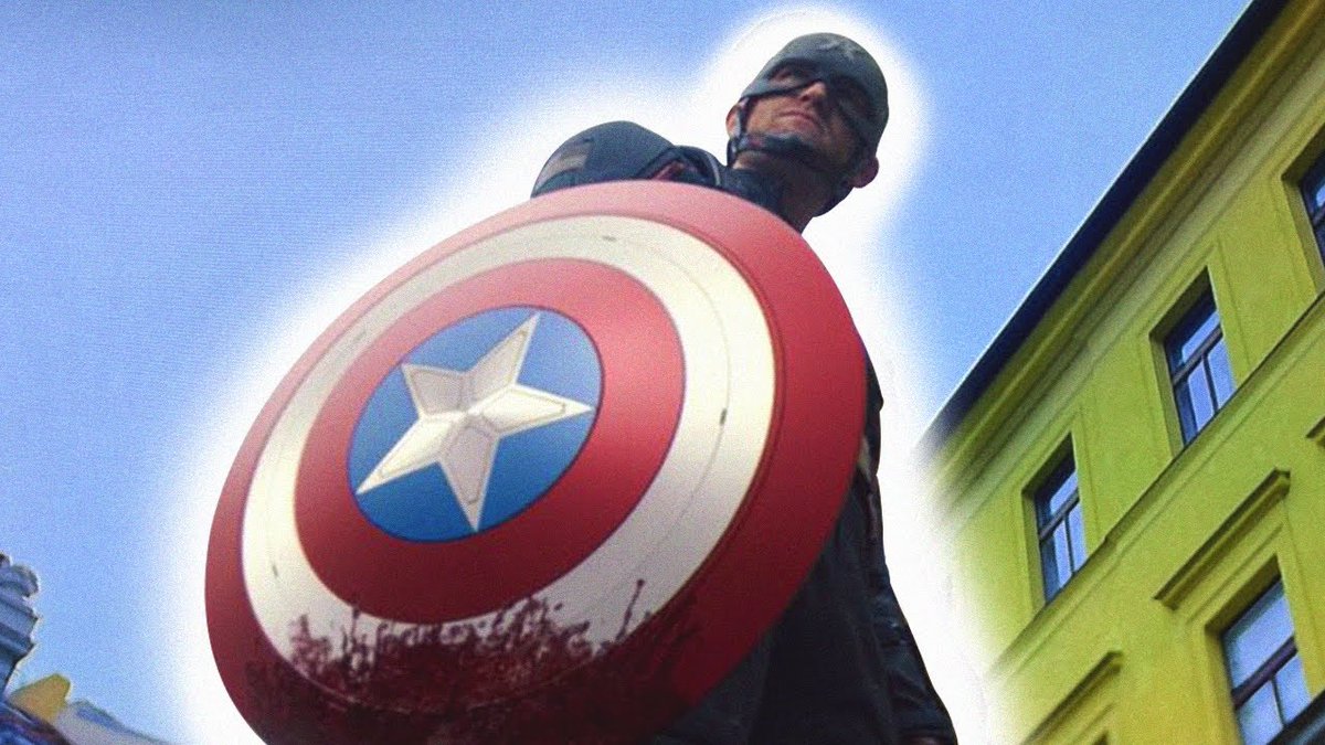 #FalconAndTheWinterSoldier had perhaps the most brutal #MCU moment ever on <a href="/WhatsThe_Topic/">What's The Topic</a> we discuss #JohnWalker brutal ending scene from the latest episode. Link below

youtu.be/vm4bN75PchI