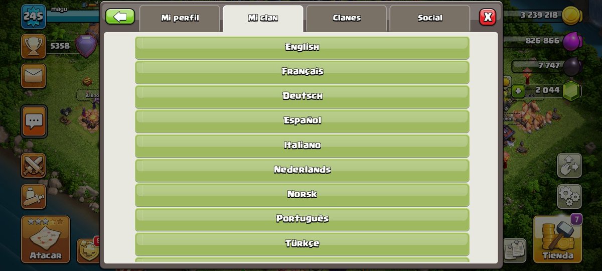 Català Collonut War Clan⭐⭐⭐ tweet media