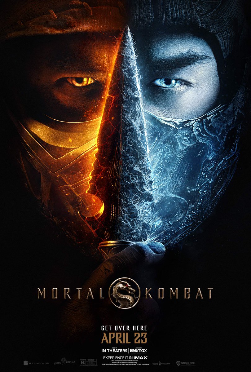 I've been on a Mortal Kombat kick as of late, thanks partially to the hype around the new  #MortalKombatMovie  . I'm so excited for this film to release later this month. Judging from the trailers it looks like it has the potential to be an actually good video game movie.