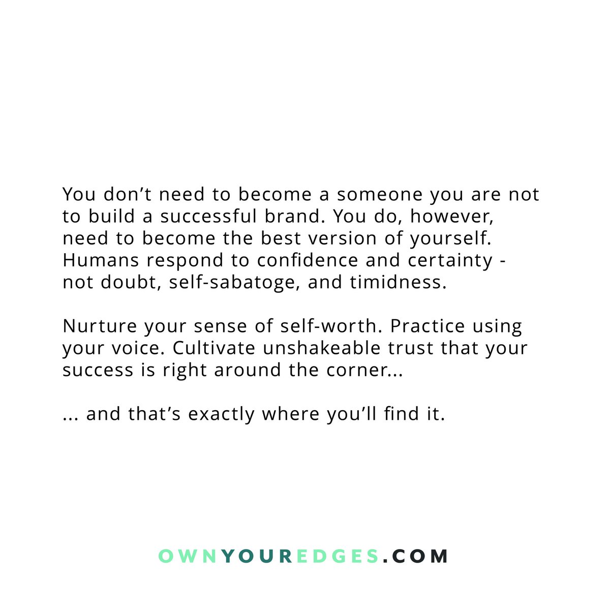 Join the Free 4-Day OwnYourEdges.com Event!