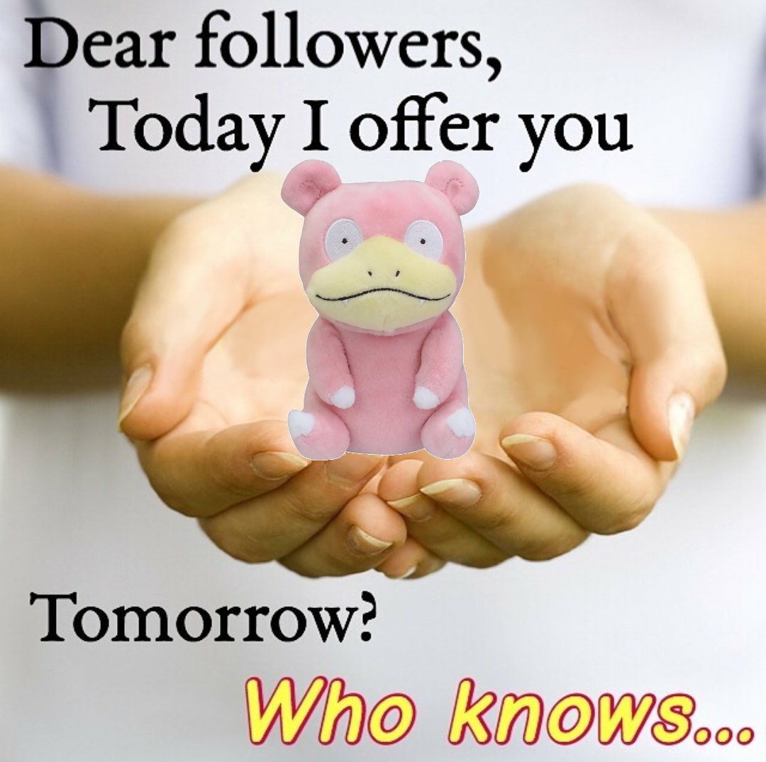 PokemonOfferBot's tweet image. 
