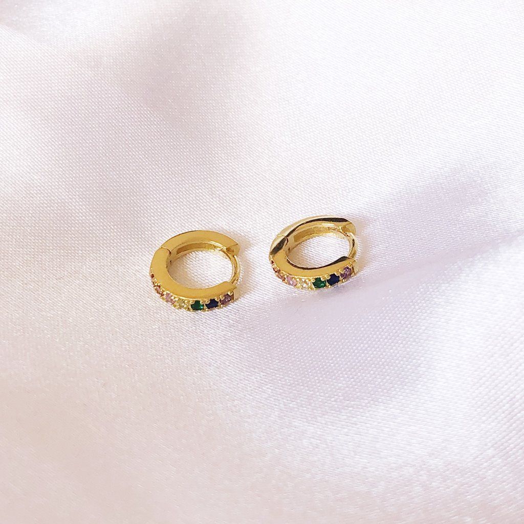 Jenems_'s tweet image. Earring goals ✨😍💕 all of our earrings are 18ct gold jenems.com/collections/ea…