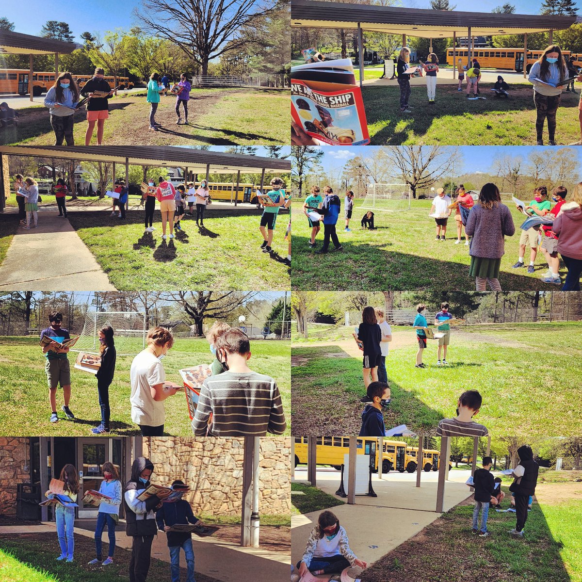 IBJ 5th Grade Squad tweet media