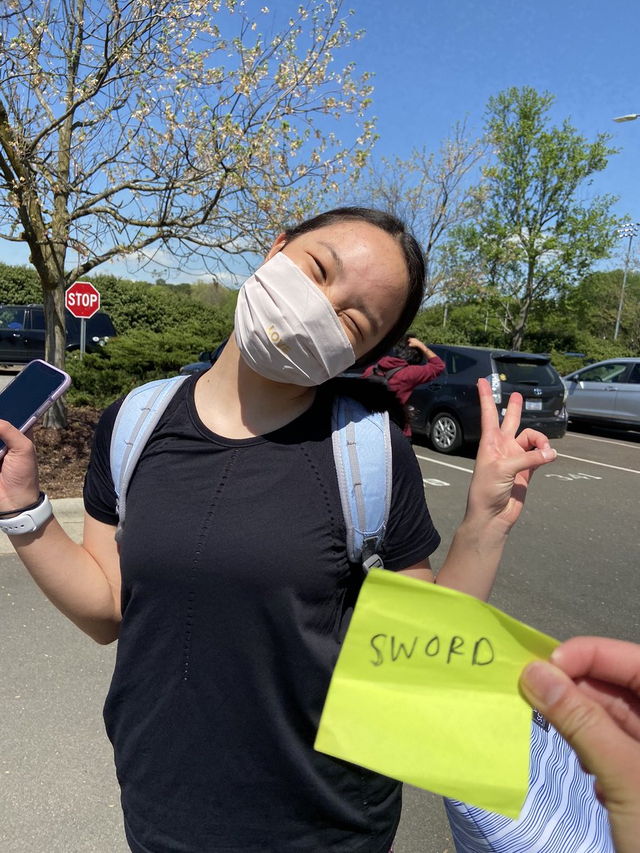 alylg_'s tweet photo. @mhs_assassin21 had to do what I had to do sorry twin  🗡 https://t.co/qc1BxAoytd