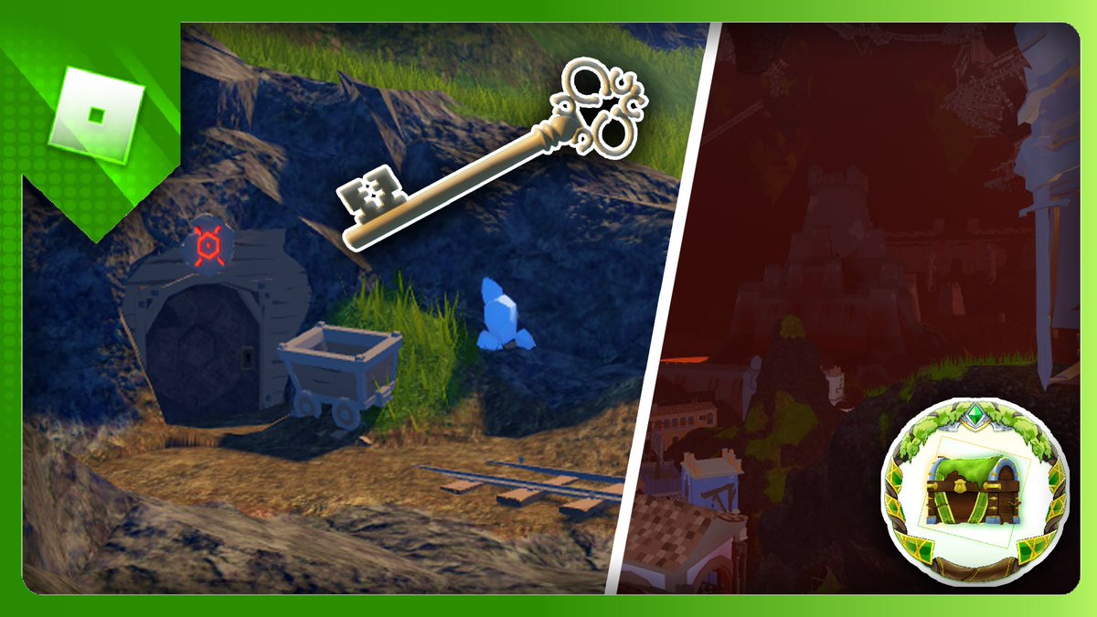 Very excited to announce that RoVille will be participating in the #MetaverseChampions event on ROBLOX! We have a super fun adventure ready for April 15th! #WrenBrightblade
🥇