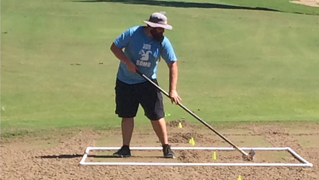 “I believe that being able to educate is paramount, and if you do it the right way, then you don’t have to do it twice.” – from our spotlight on Aaron Tucker of <a href="/MSTurfAssoc/">MSTurfAssociation</a> &amp; <a href="/VTTurfgrass/">Virginia Tech Turfgrass Science</a> – theturfzone.com/mta/?ascat=73&…