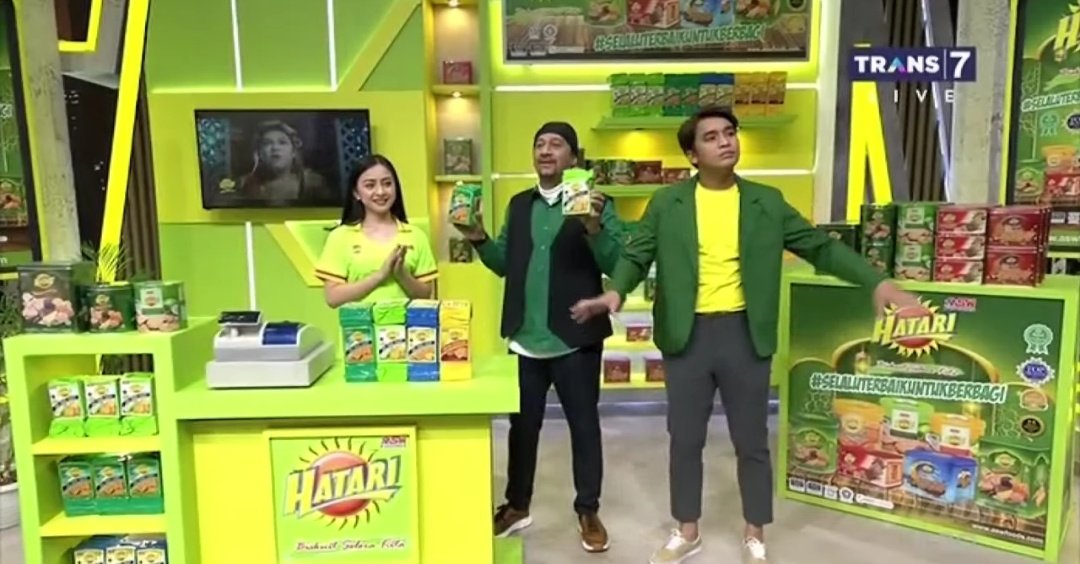 Matari bagi2 hadiah bersama <a href="/bangbily/">Billy Syahputra</a> <a href="/andretaulany/">Andre Taulany</a> <a href="/sahursegerr_t7/">Sahur Lebih Segerrrr TRANS7</a> #BillySahurSegerT7