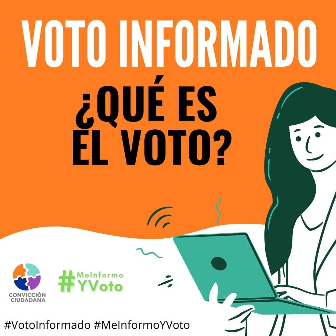 Convicción Ciudadana tweet media