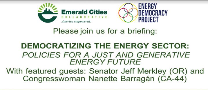 Energy Democracy Project tweet media