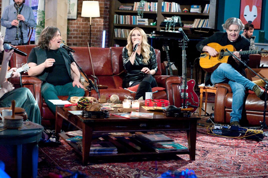 Αυτή την Τετάρτη 14/4 στις 22:00 στο Μουσικό Κουτί στην ΕΡΤ, <a href="/kalantzo/">Kalantzo</a>, Μάνος Πυροβολάκης και οι υπέροχοι οικοδεσπότες <a href="/nportokaloglou/">Nikos Portokaloglou</a>  και <a href="/RenaMorfi/">Rena Morfi</a>  #mousikokouti #ert