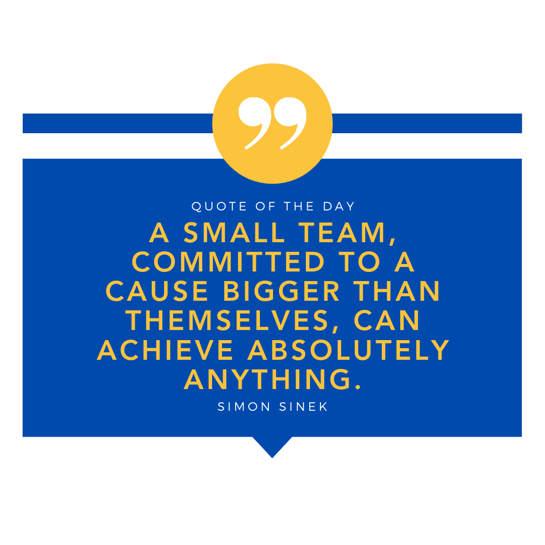MetodTopolnik's tweet photo. One of my favorite #thoughtleaders is @simonsinek. When you put passionate, experienced people in a role &amp; empower them to push for growth beyond themselves, it's incredible to see what's done! Let's celebrate each other this week! What are some wins you've achieved recently? https://t.co/xisvwr8scF