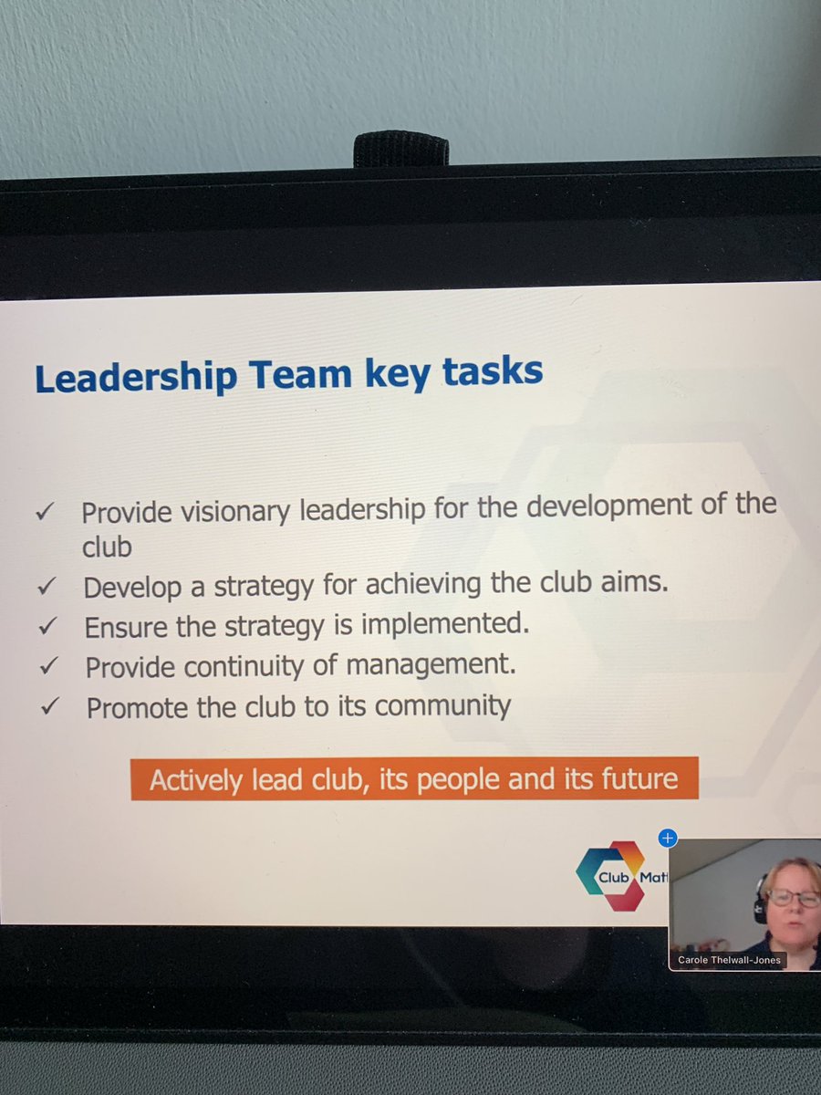 Excellent discussion tonight with @caroletj on Club Leadership Structures as part of @EnglandRugby @MitsubishiUK Leadership Network  #clubmatters @Sport_England @SportStructures