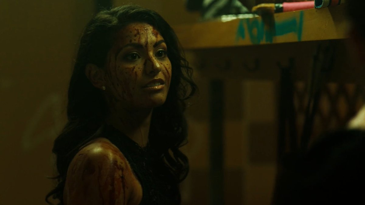 McAeryn's tweet image. tw // blood
definitely watching for the plot #KillerHigh