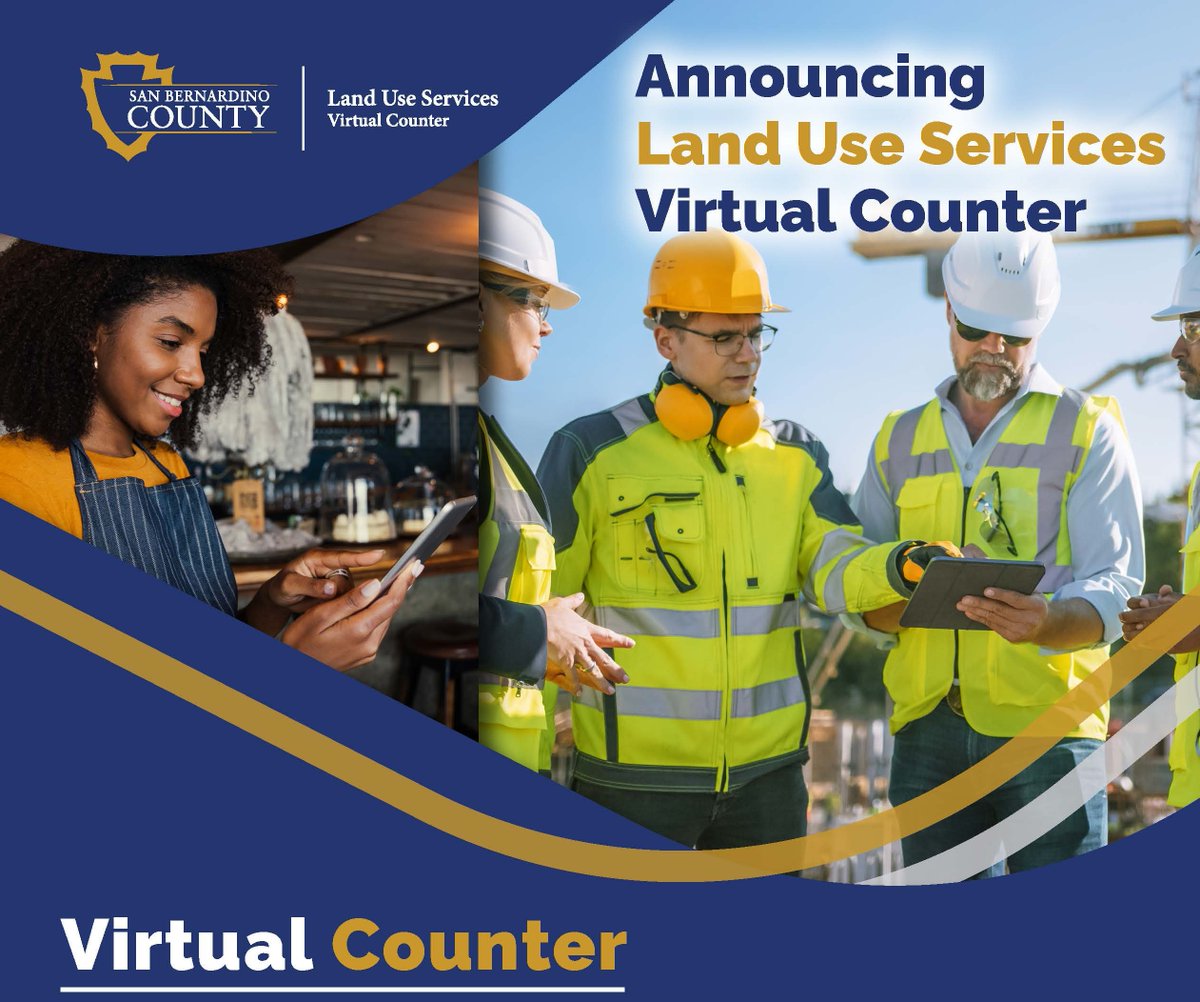 SB COUNTY LUS tweet media