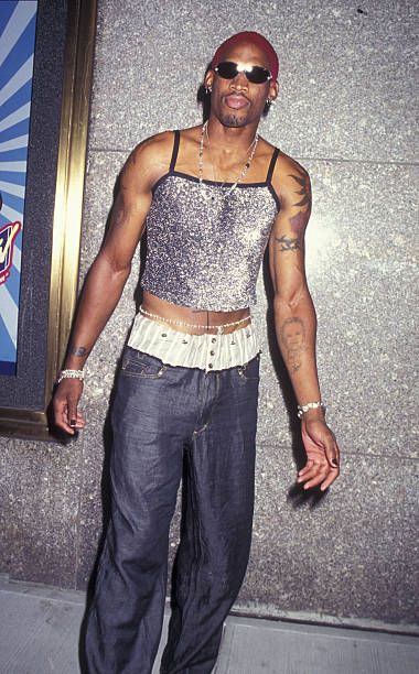 All in all i think Rodman is a top 100 player, one of the best man defenders ever, one of the best rebounders, an underrated passer and a top 10 most versatile defender ever, a hell of a personality and a bit of a game changer for the NBA in terms of tattoos and being outgoing.