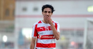 أيمن حفنى يقترب من المشاركة فى مباراة الزمالك وحرس الحدود