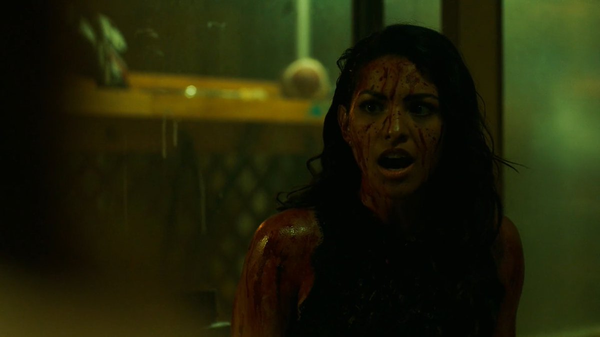 McAeryn's tweet image. tw // blood
definitely watching for the plot #KillerHigh