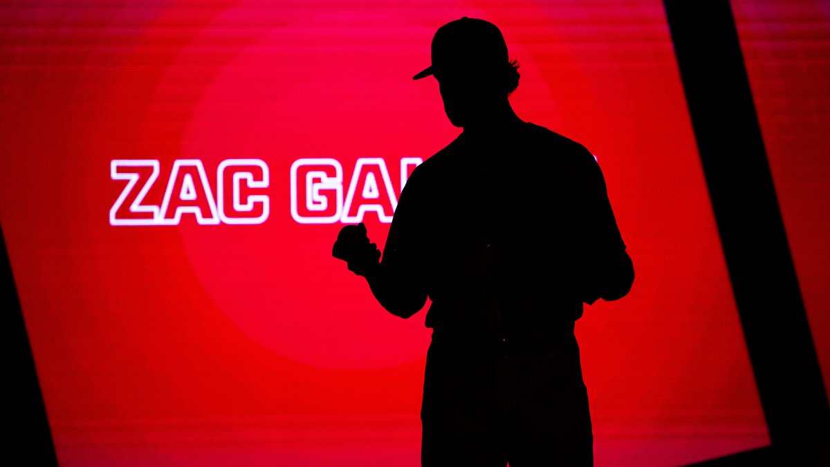 Dbacks's tweet photo. Return of the Zac. https://t.co/OD392Ao0oj