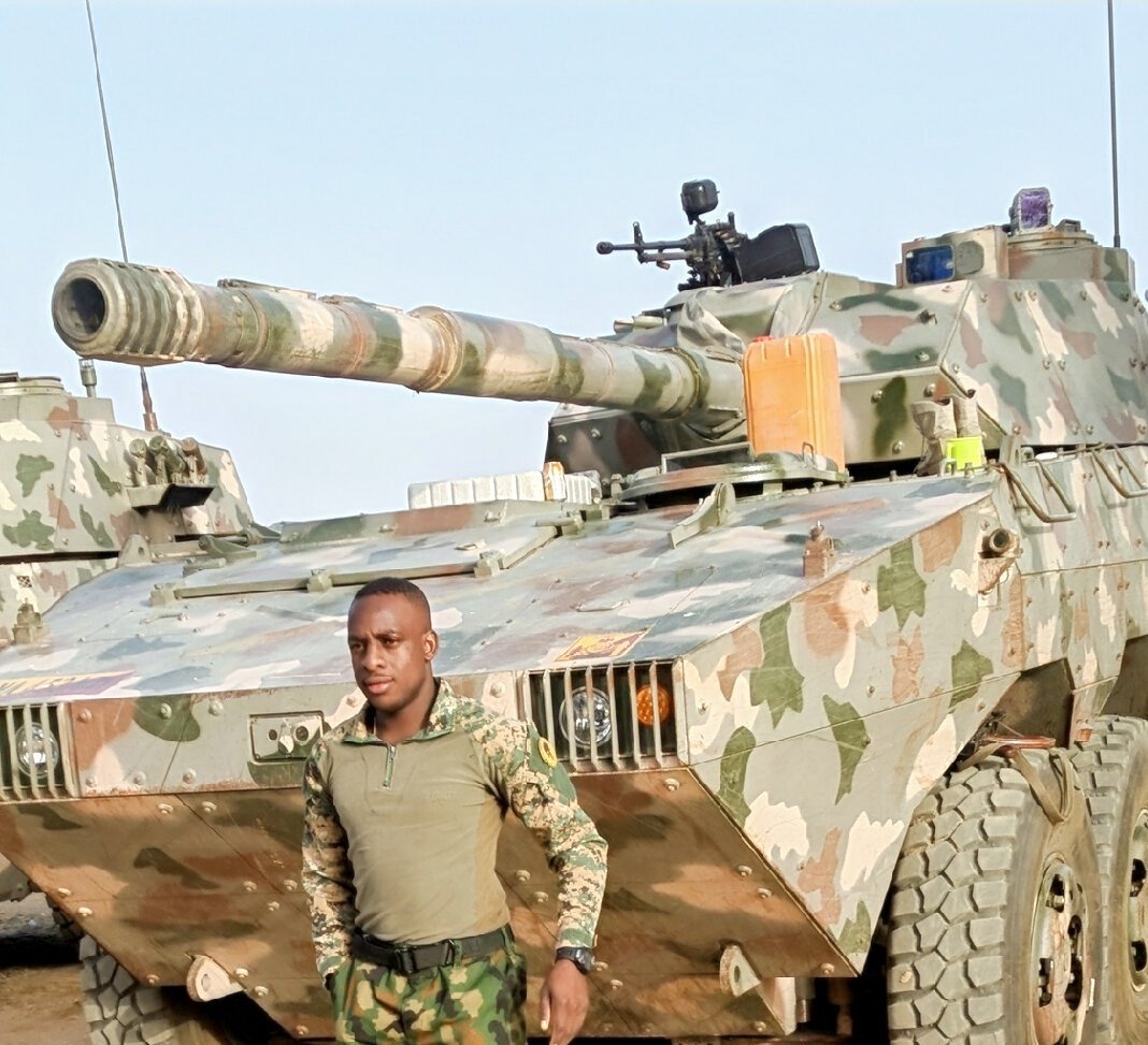 The Norinco wheeled ST-1 Tank Destroyers and SH105 wheeled artillery played an important part when Nigerian troops thwarted an attempted Boko Haram incursion into Damasak yesterday. The ST-I in particular gave new meaning to the term "standoff capability"