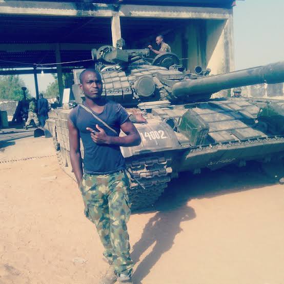 The STI is one of the most permanent indicators of the changing tactical nature of the Nigerian army. The transformation is imperative to keep up with the times. Before now the army used the bulky heavy and light tansas an infantry support vehicle.
