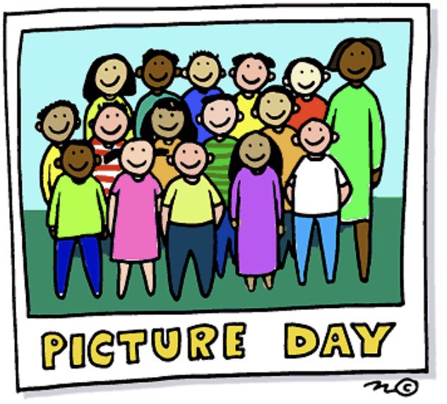 Time to book that haircut and  wash that ‘good outfit’ ... it’s CLASS PHOTO day on Thursday April 15th