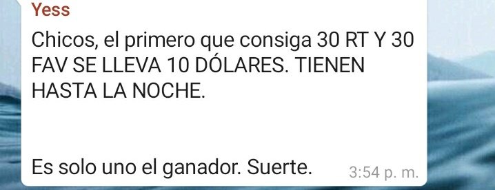Por favor amigos 30 Rt y 30 Fav ❤ 
Ayudenme