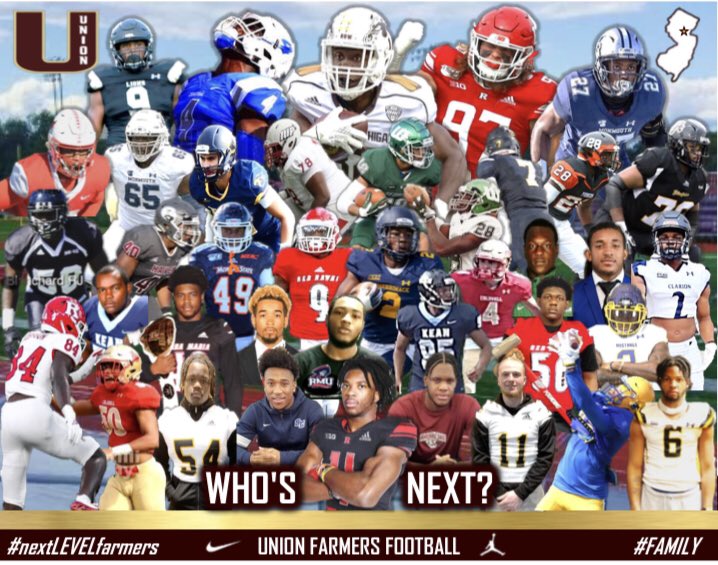 TheU_FarmersFB's tweet photo. Proud to have coached and KNOW this group of ELITE young men!!
They’ve show our guys the way and set a very high standard in the process!!!!
🙌🏼🏈☠️⭐️🎓
#FAMILY #nextLEVELfarmers #whosNEXT https://t.co/6C7vExG7nl