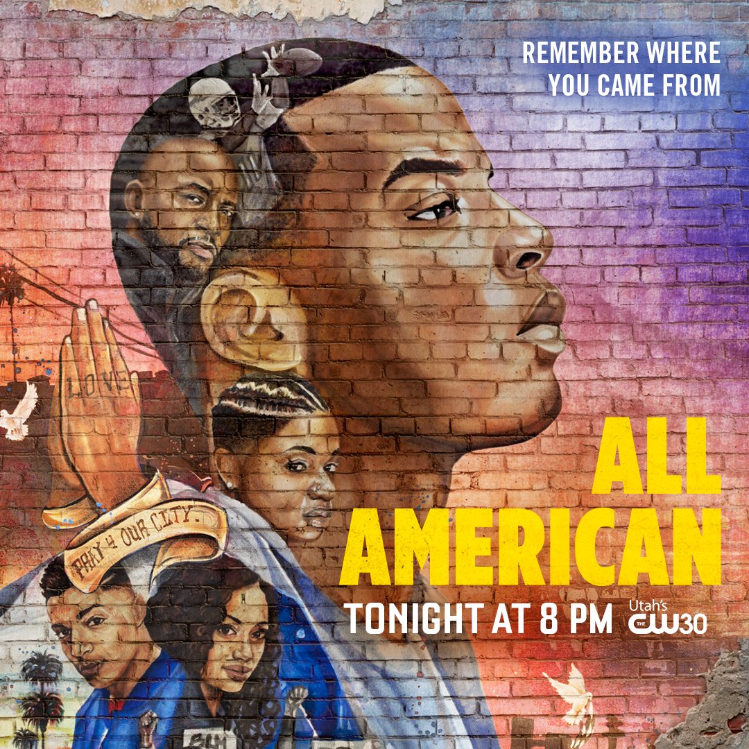 Utah's CW30 tweet media