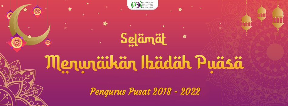 Selamat menjalankan ibadah puasa bagi yang menjalankan. Semoga kita semua selalu dalam lindungan Allah SWT dan dapat melalui masa pandemi ini dengan sebaik-baiknya.