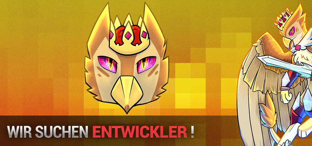 RoyalPixelsDE's tweet image. Webentwickler gesucht😊

Wir sind auf der Suche nach einem Web-Entwickler im Backendbereich, der die kommenden 4 Wochen gut Zeit hat.

Worin du bereits Erfahrung gesammelt haben musst:

⏩NodeJs
⏩HTTP
⏩Java
⏩MySQL

📞Weitere Details gerne im call

⏳Terminabsprache --&amp;gt; PN