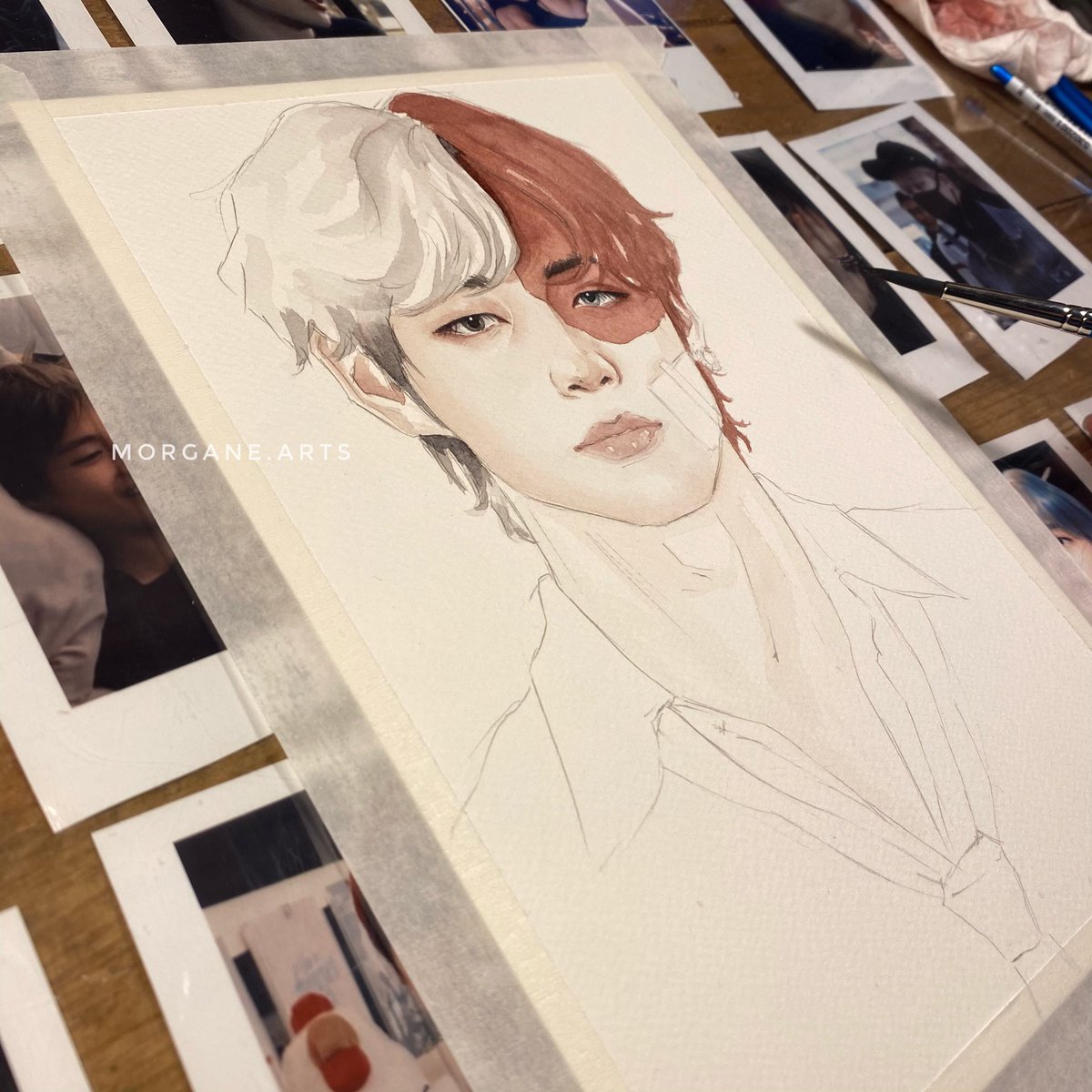 mo (@morgane__arts) on Twitter photo 