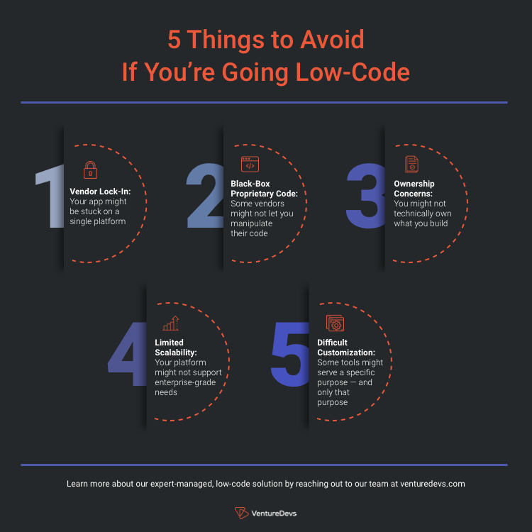 Venture_Devs's tweet photo. Looking for your own low-code solution? Make sure you find a platform that suits your needs — and that helps you avoid these five common pitfalls while doing it.

https://t.co/2rmq5CPQav

#LowCode #SoftwareDevelopment #Startup #AppDevelopment https://t.co/niJJUC0CZZ