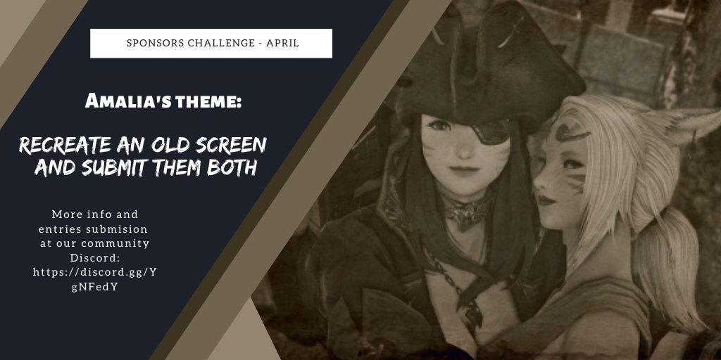 FFXIVSnaps Info tweet media