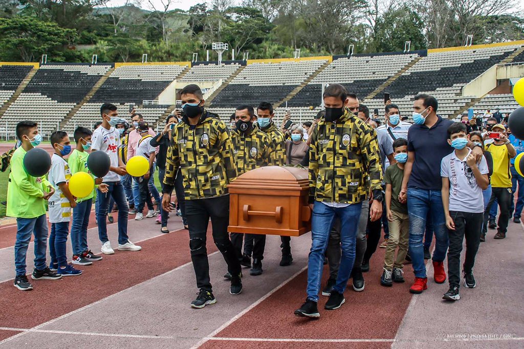 Deportivo Táchira FC tweet media