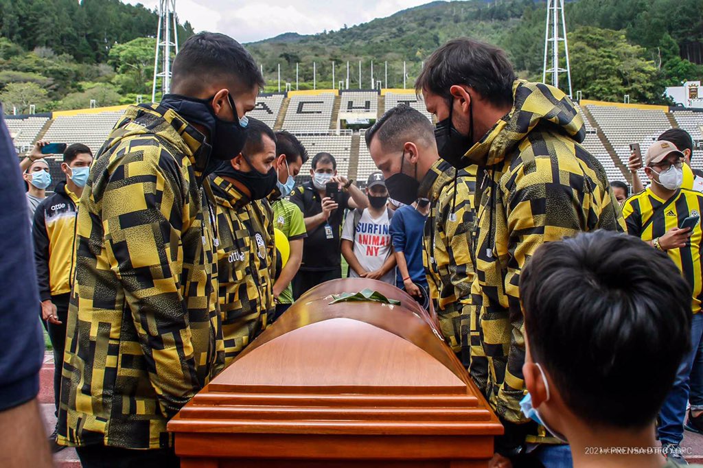 Deportivo Táchira FC tweet media